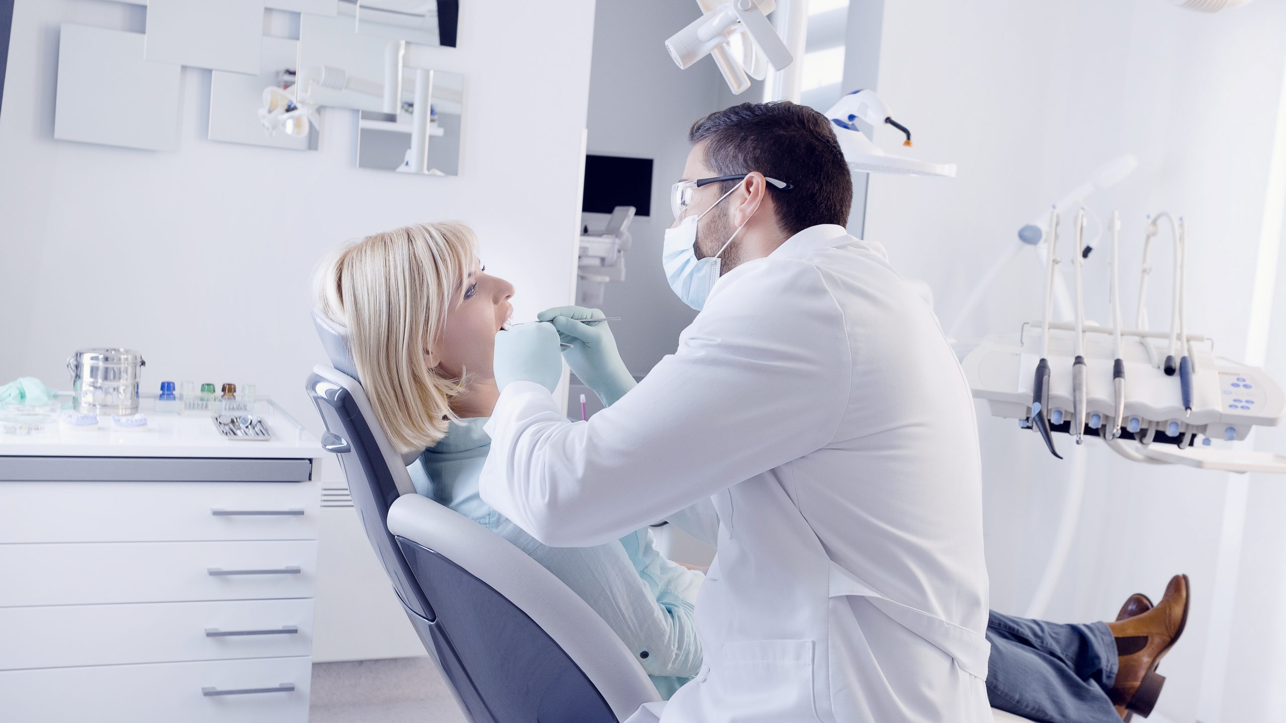 Dentist in Ganado, AZ