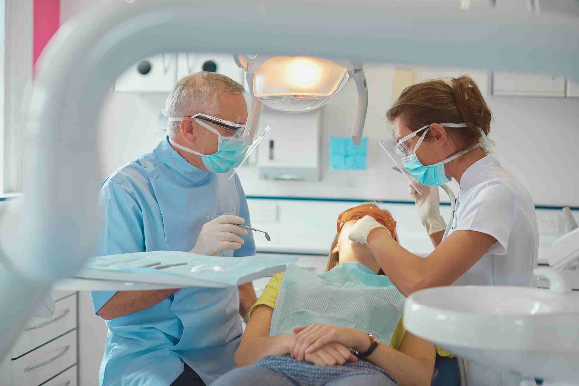 Dentist in Ganado, AZ
